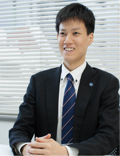 東京教室 教室長 親木 翔平