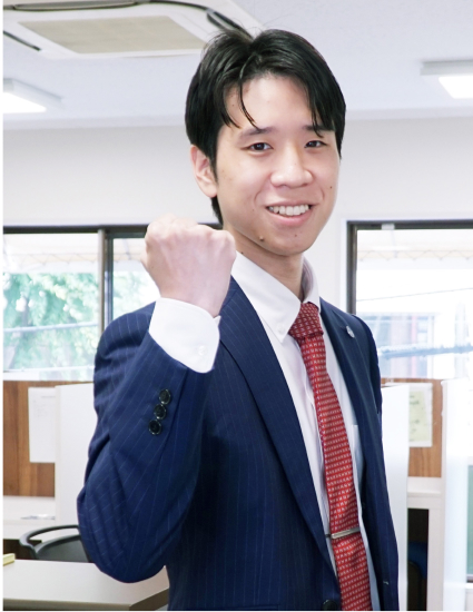 木場教室 教室長 中村 圭祐