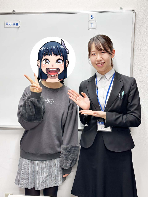 E.Kさん
