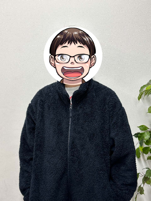 大庭 詠也さん