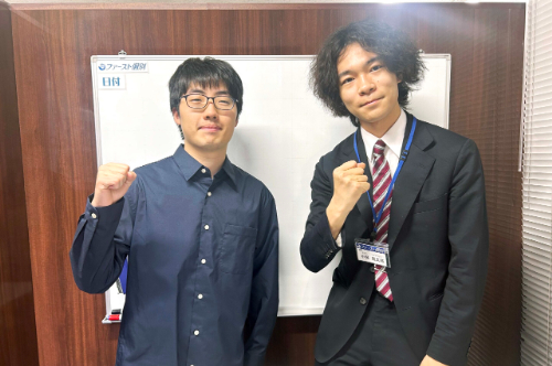 宇井 武さん