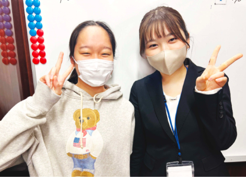 稲富 優美花さん