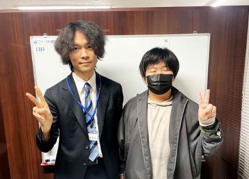 竹林 航希さん