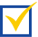 チェックマーク