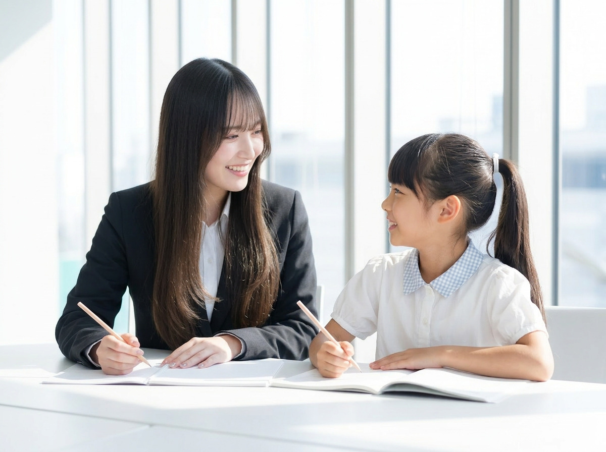 東大・難関大生の正社員プロ教師