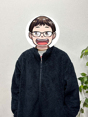 大庭 詠也さん