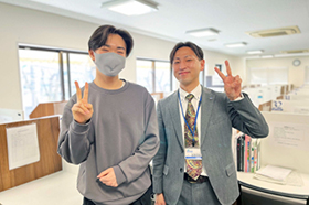 中嶋 盛次郎さん