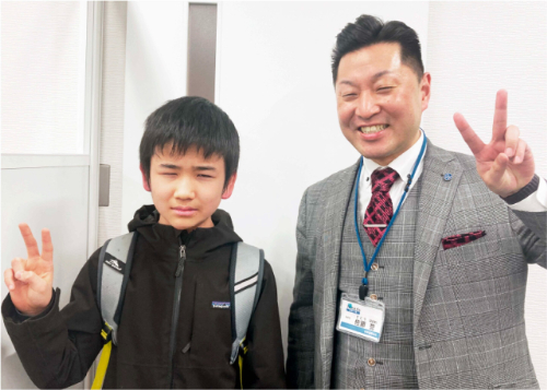 小島 光琉さん