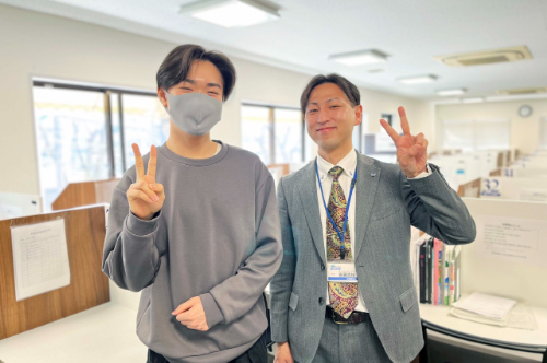 中嶋 盛次郎さん